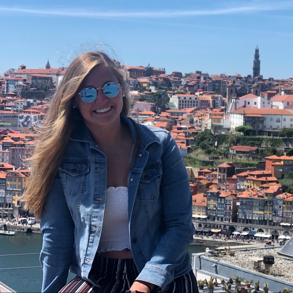 Meet your Posher, Erica